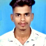 Dipak Kailash Vasave 76.33% 1st Rank | 12th Arts AY- 2025-26