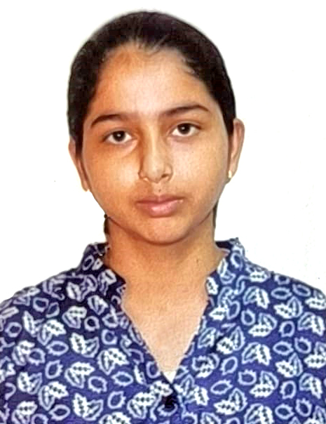 Vidhi Jayant Raghuvanshi, 90.67% 2nd Rank | 12th Science- AY- 2025-26